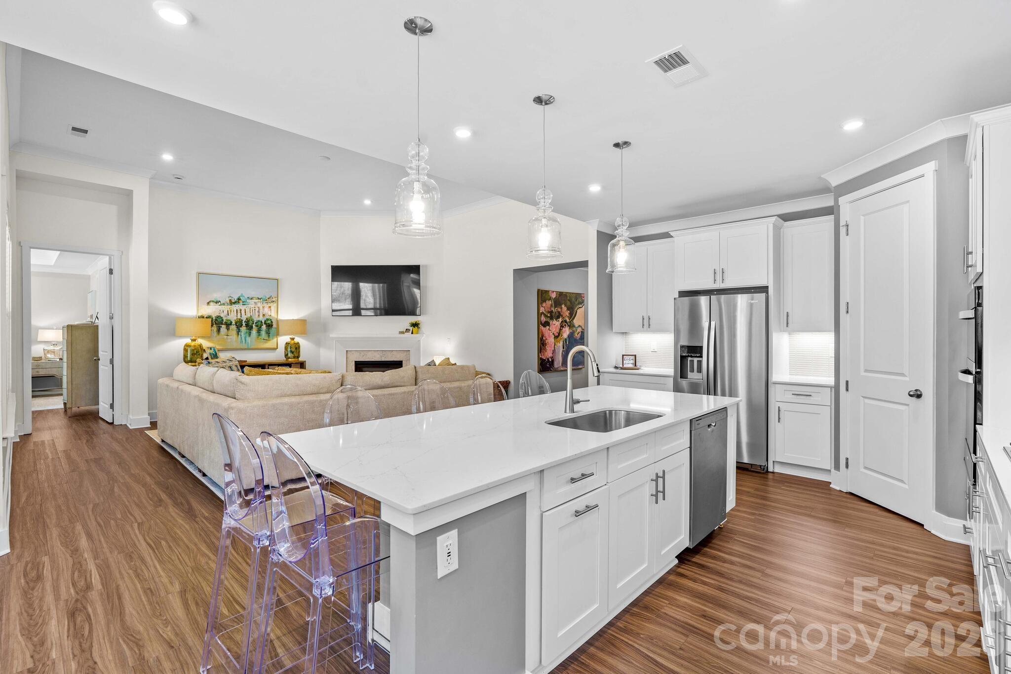 Crescent Vistas - Residential