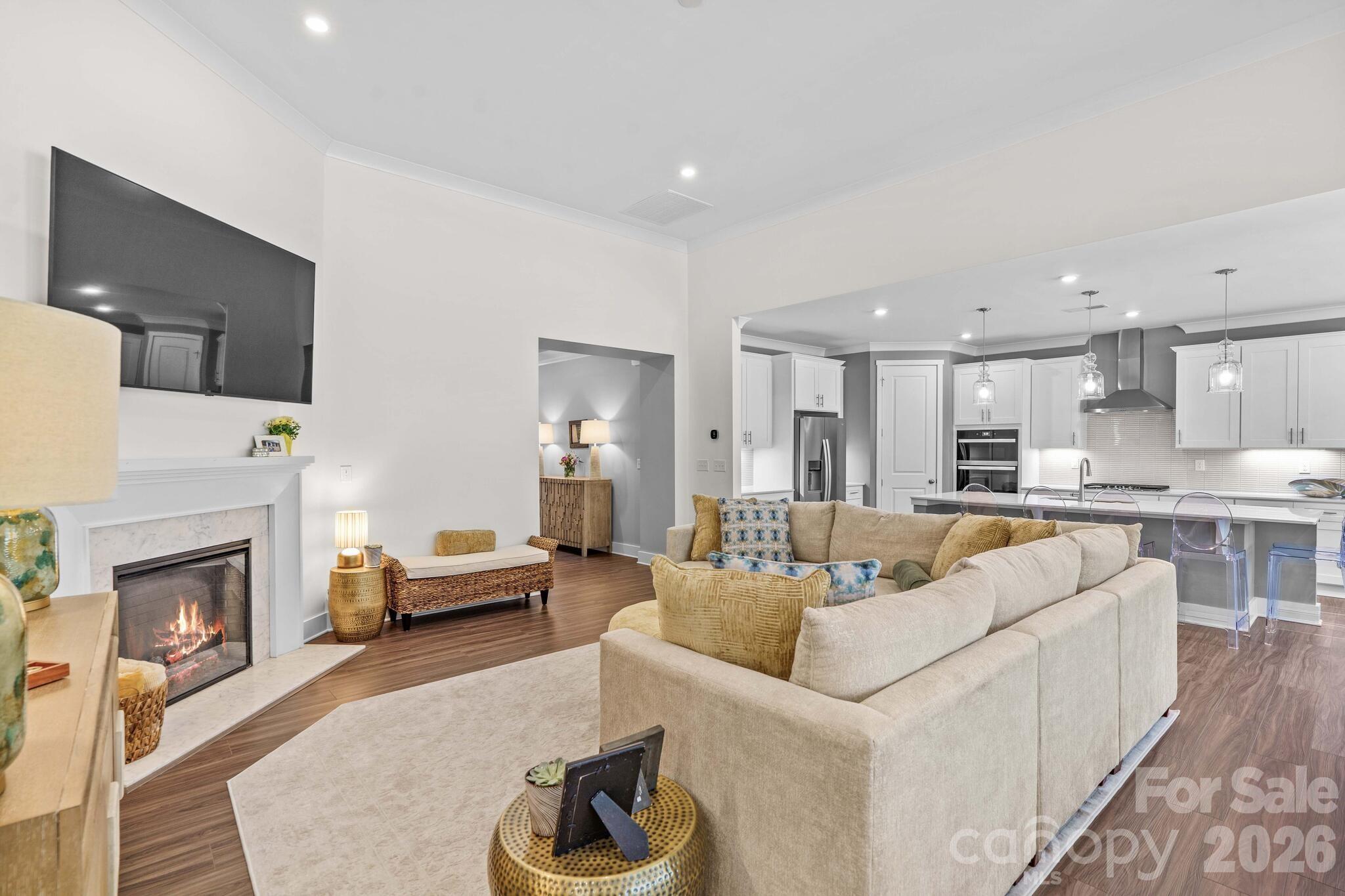 Crescent Vistas - Residential