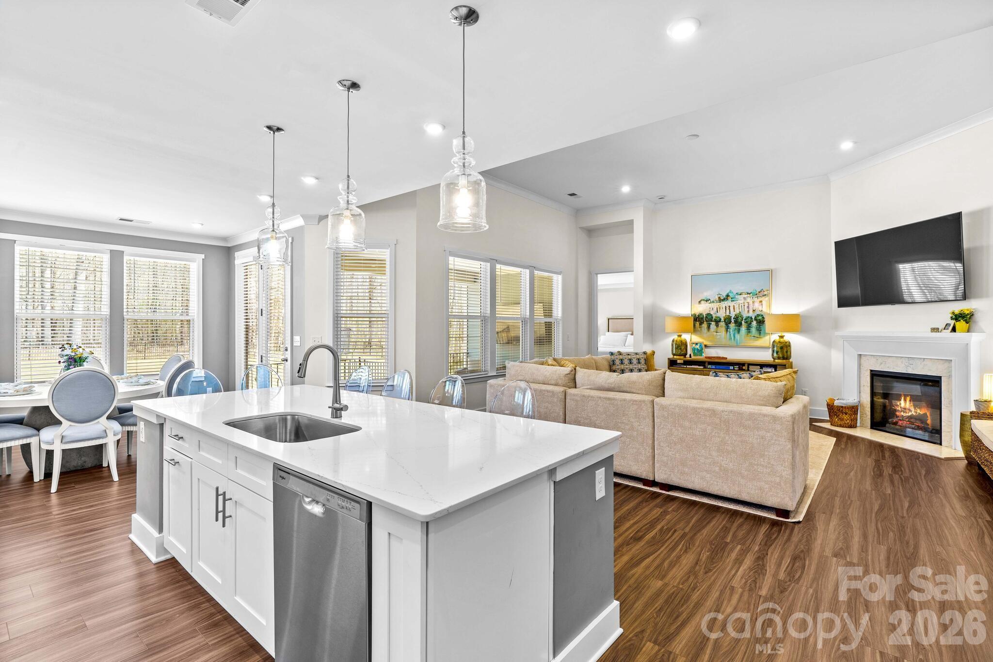 Crescent Vistas - Residential