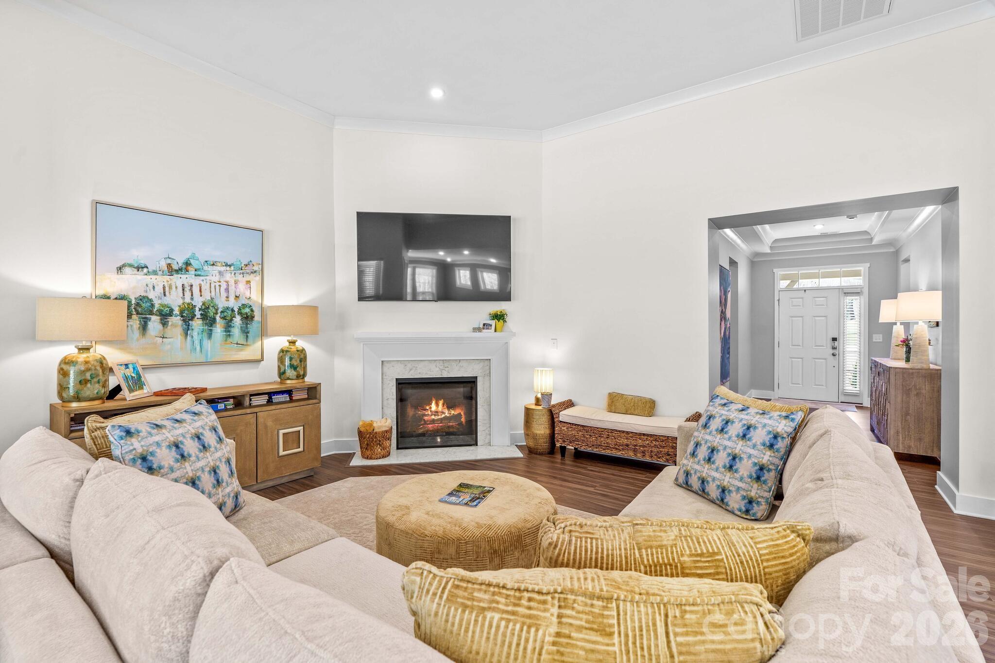 Crescent Vistas - Residential