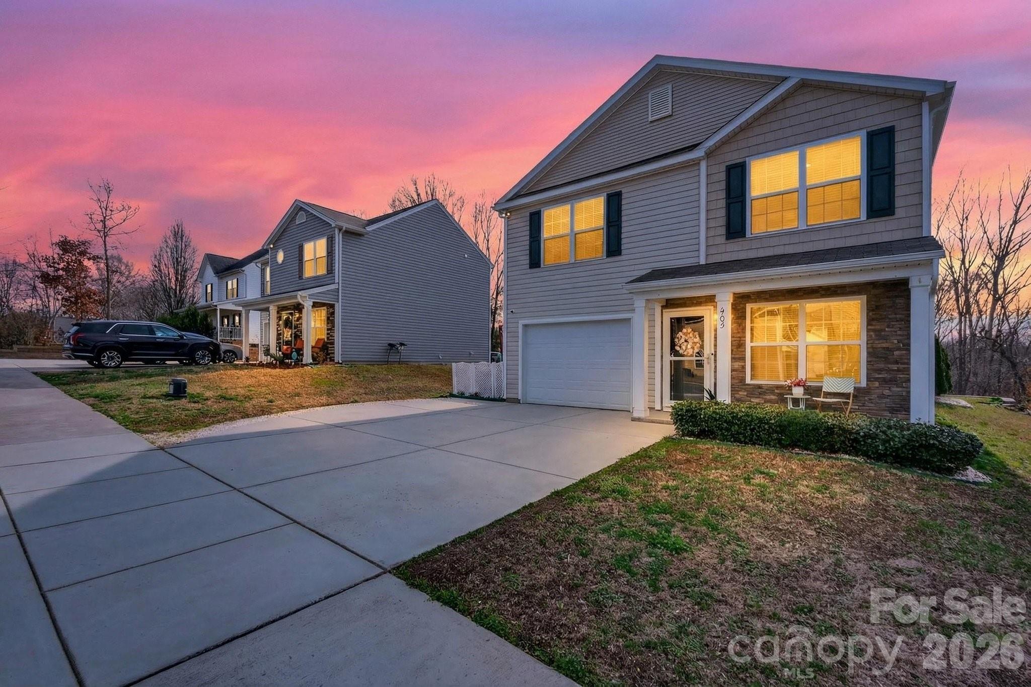 Bennington Creek - Residential