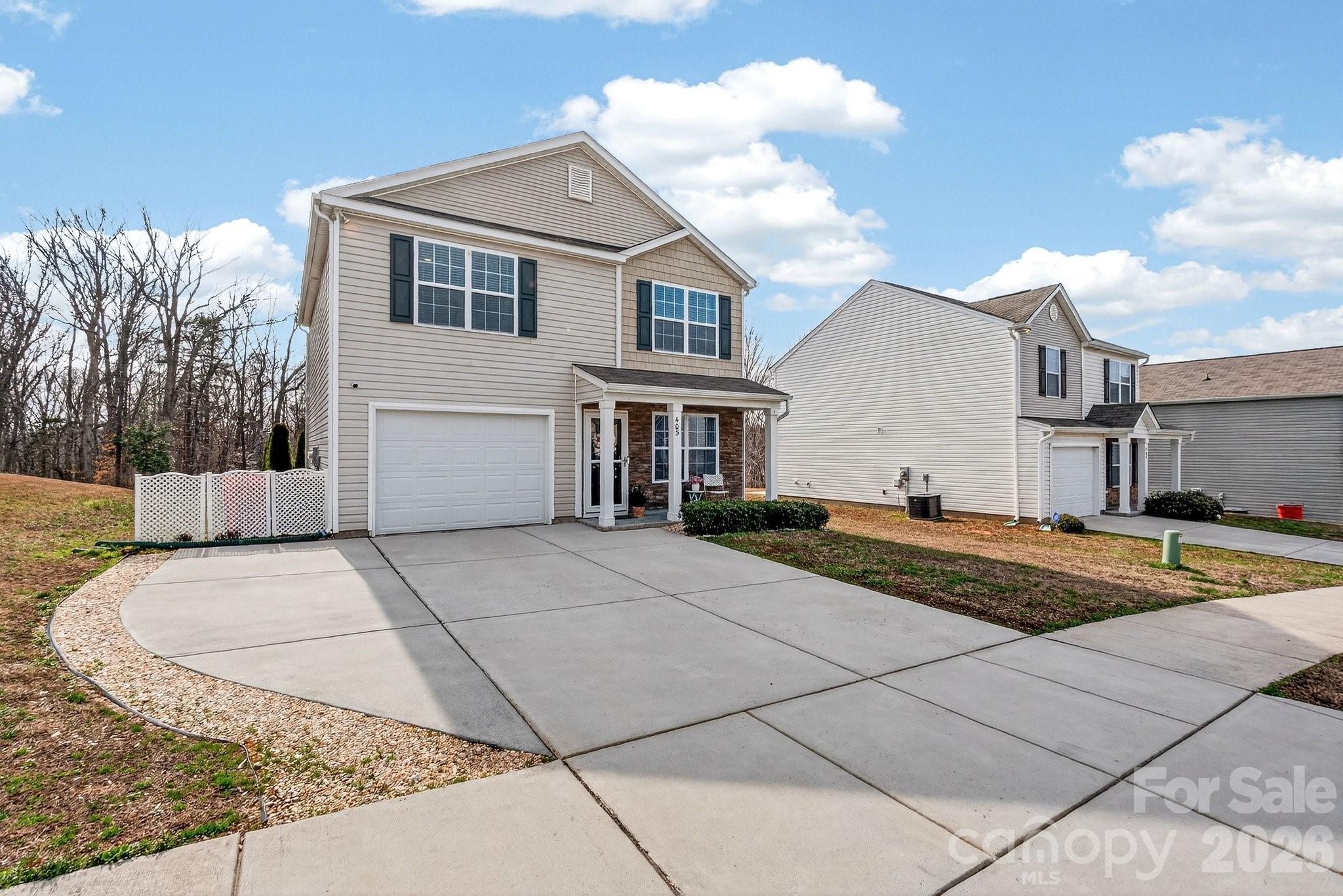 Bennington Creek - Residential