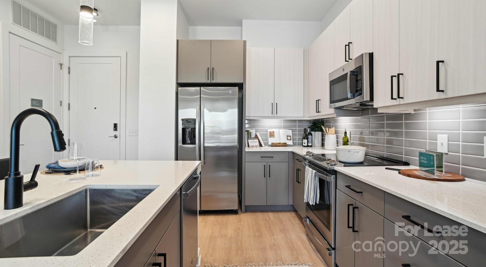 None - Residential Lease