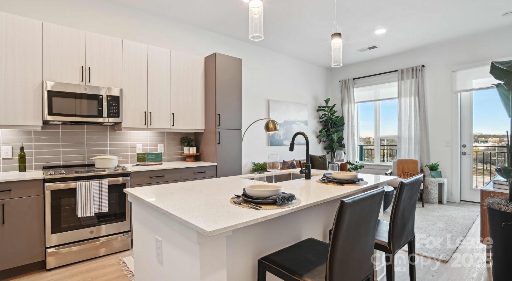 None - Residential Lease