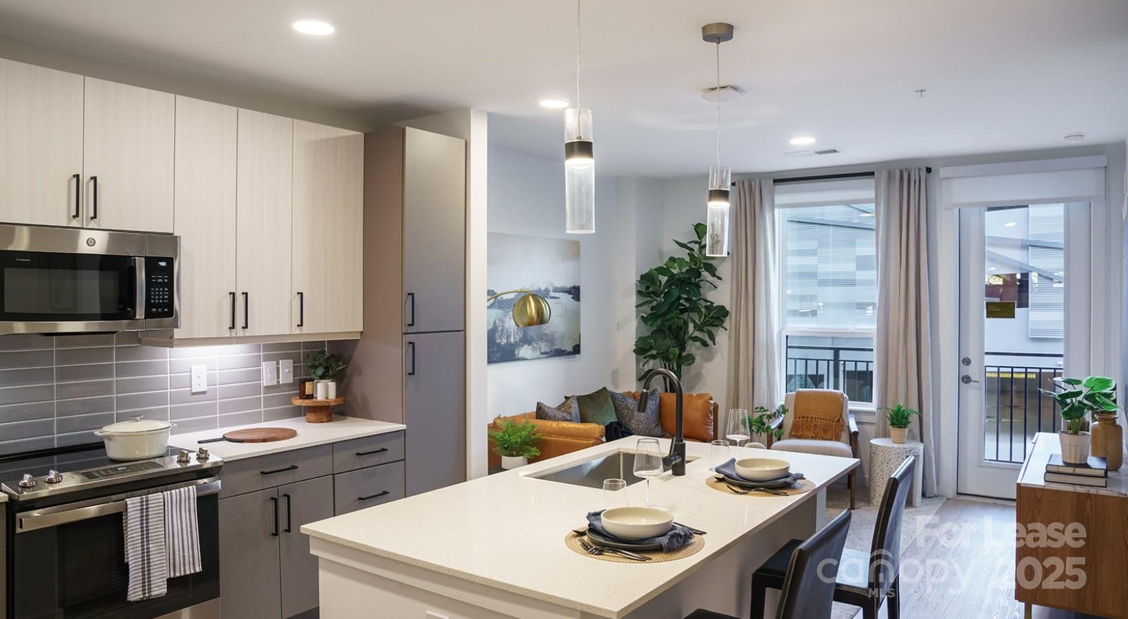 None - Residential Lease