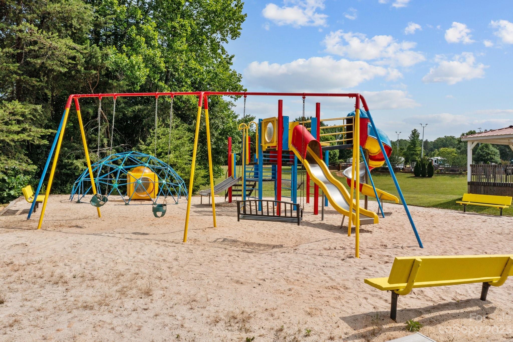 Badin Shores Resort - Residential