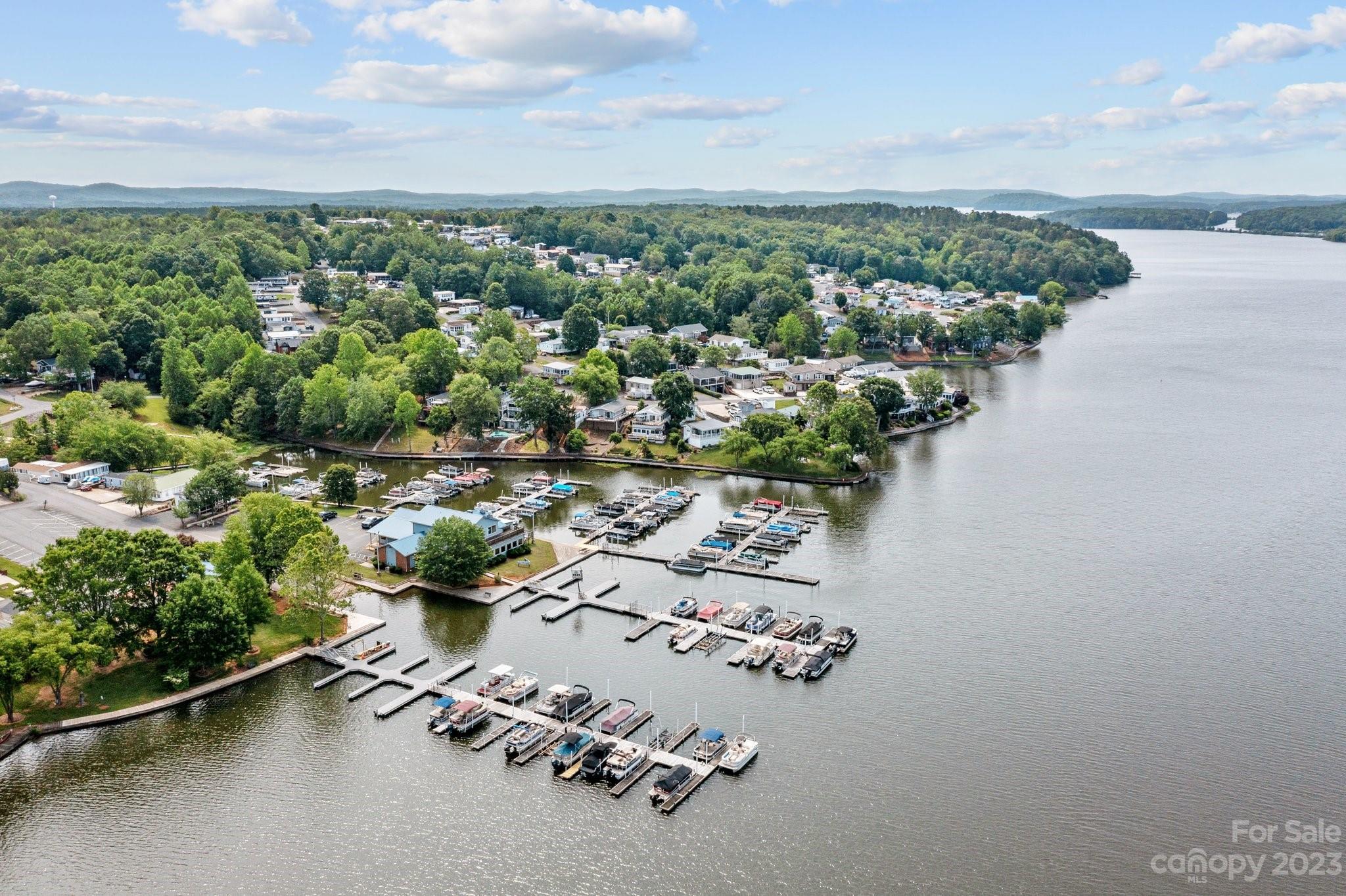 Badin Shores Resort - Residential