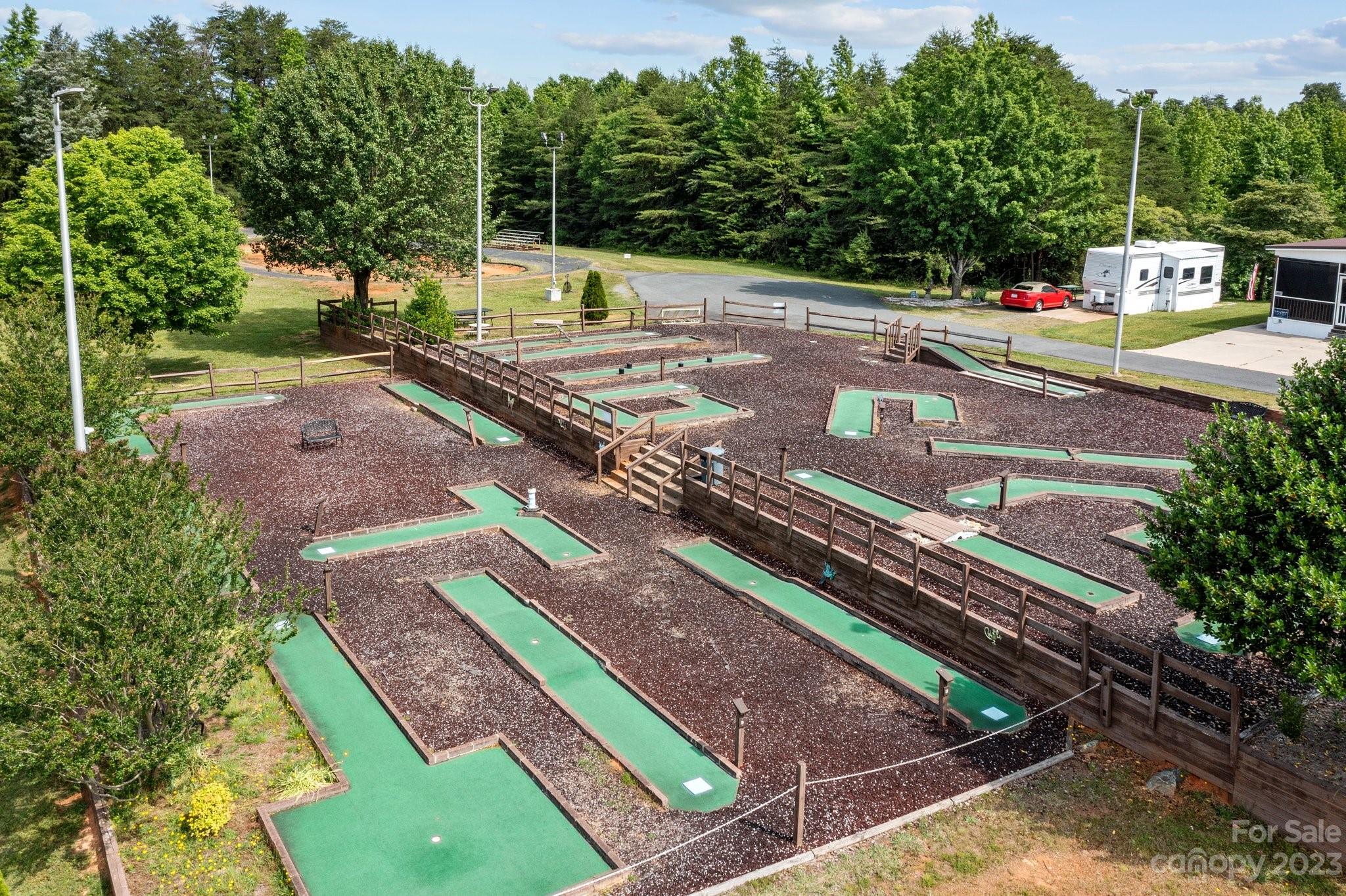 Badin Shores Resort - Residential