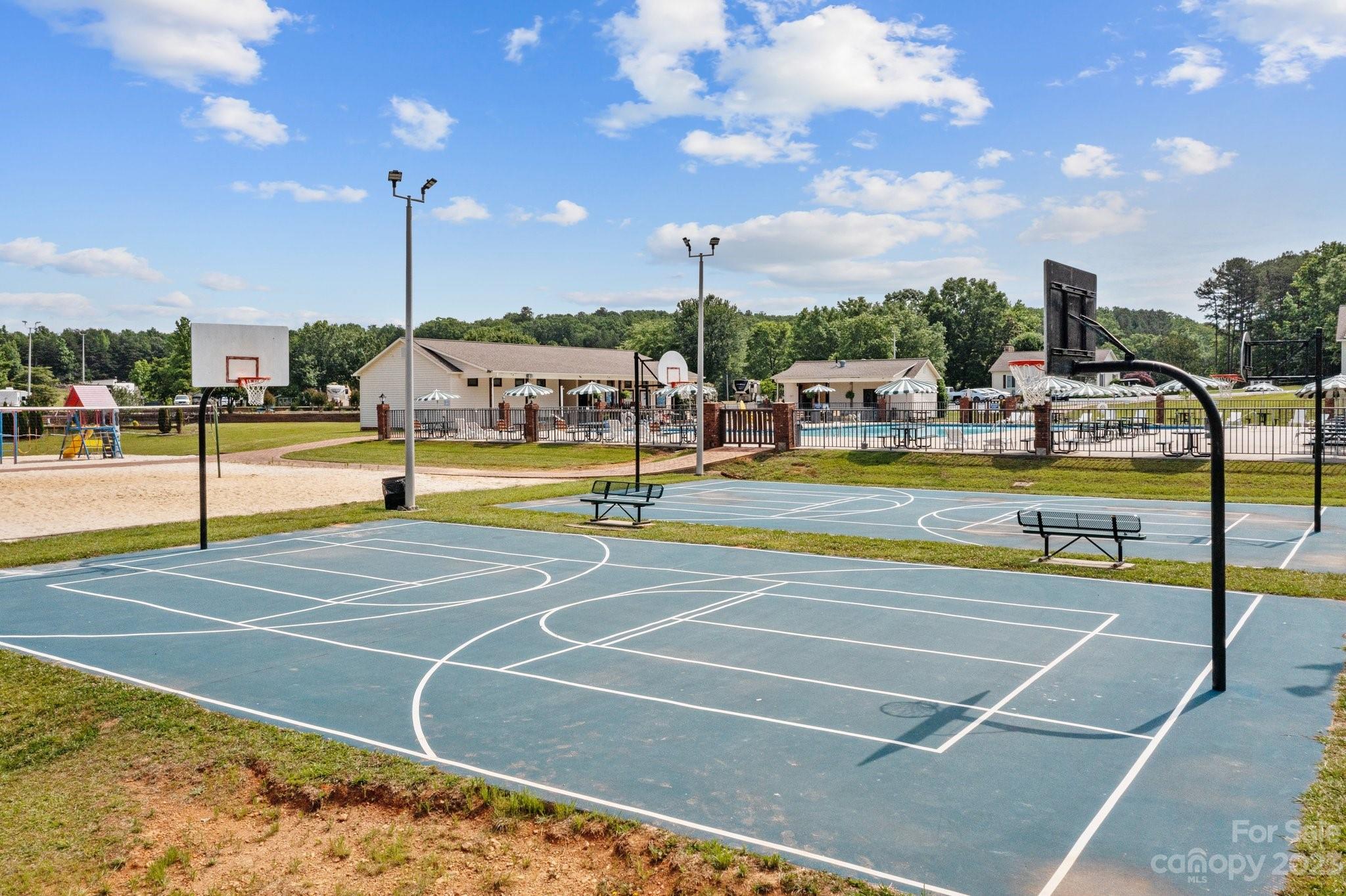 Badin Shores Resort - Residential