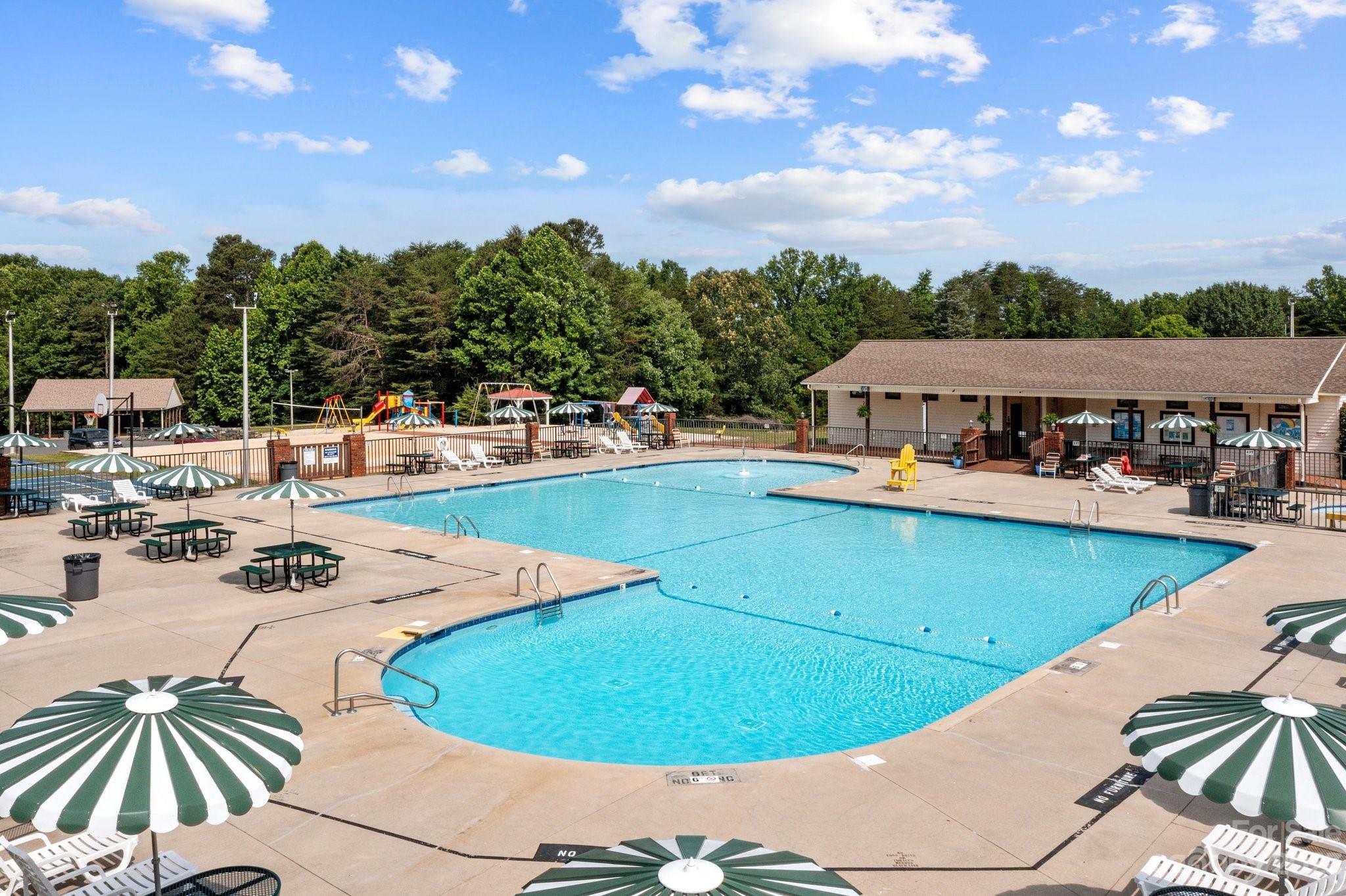 Badin Shores Resort - Residential