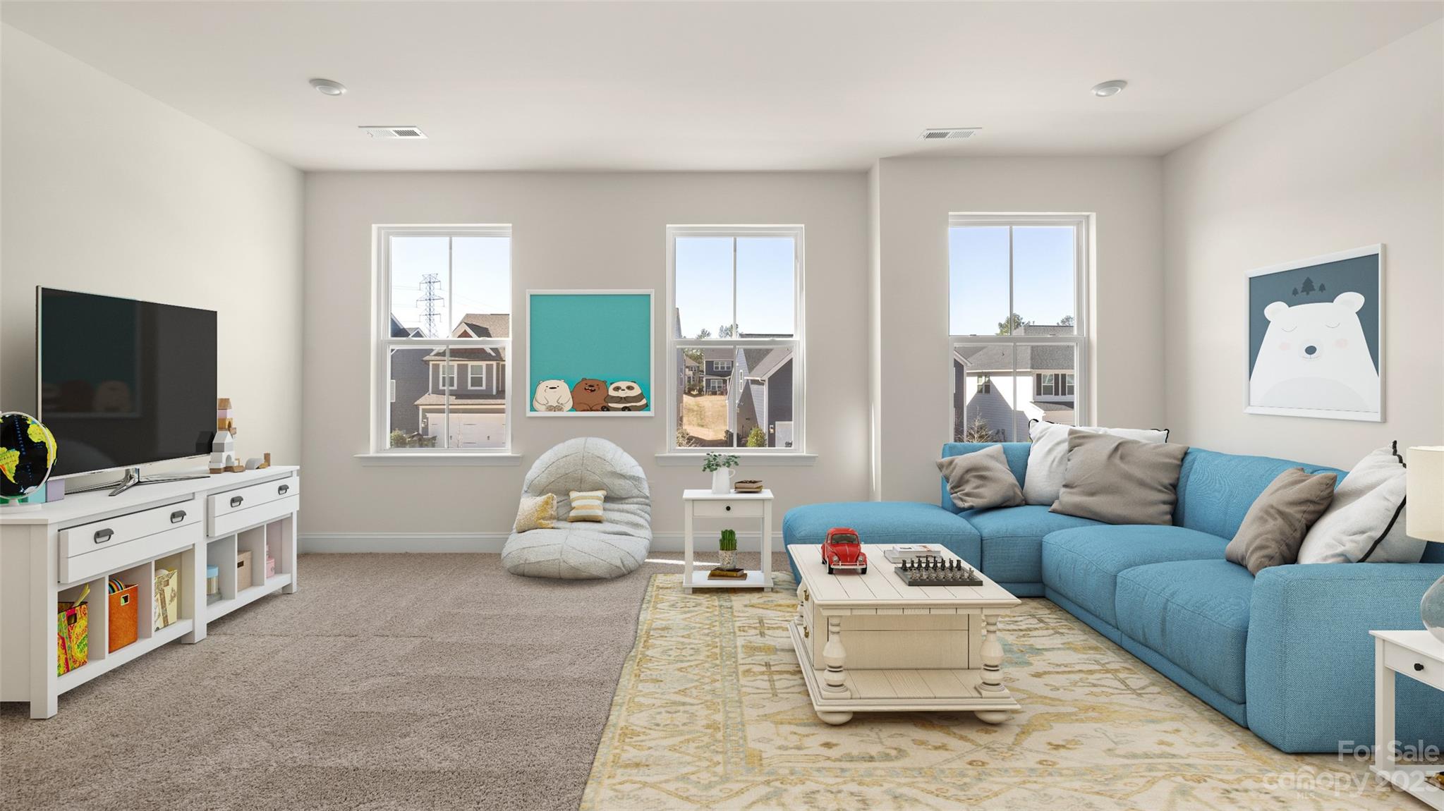 Paddlers Cove - Residential