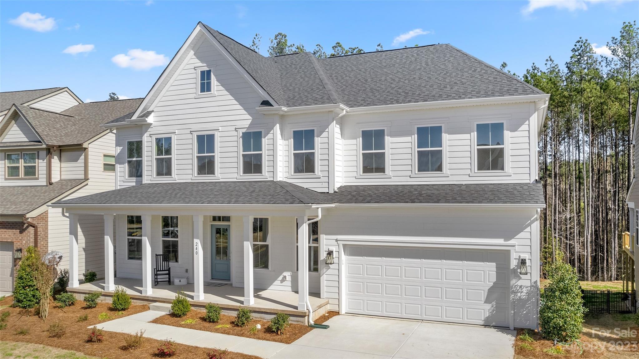 Paddlers Cove - Residential