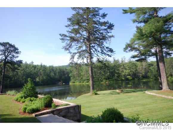 Stone`s Lake - Land