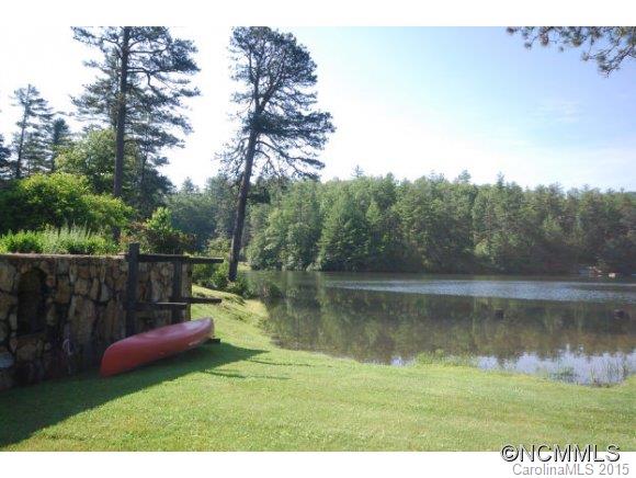 Stone`s Lake - Land