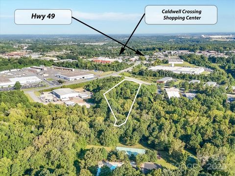 Photo of 5757 Harrisburg Industrial Park Drive, Harrisburg, NC 28075 (MLS # 4300995)