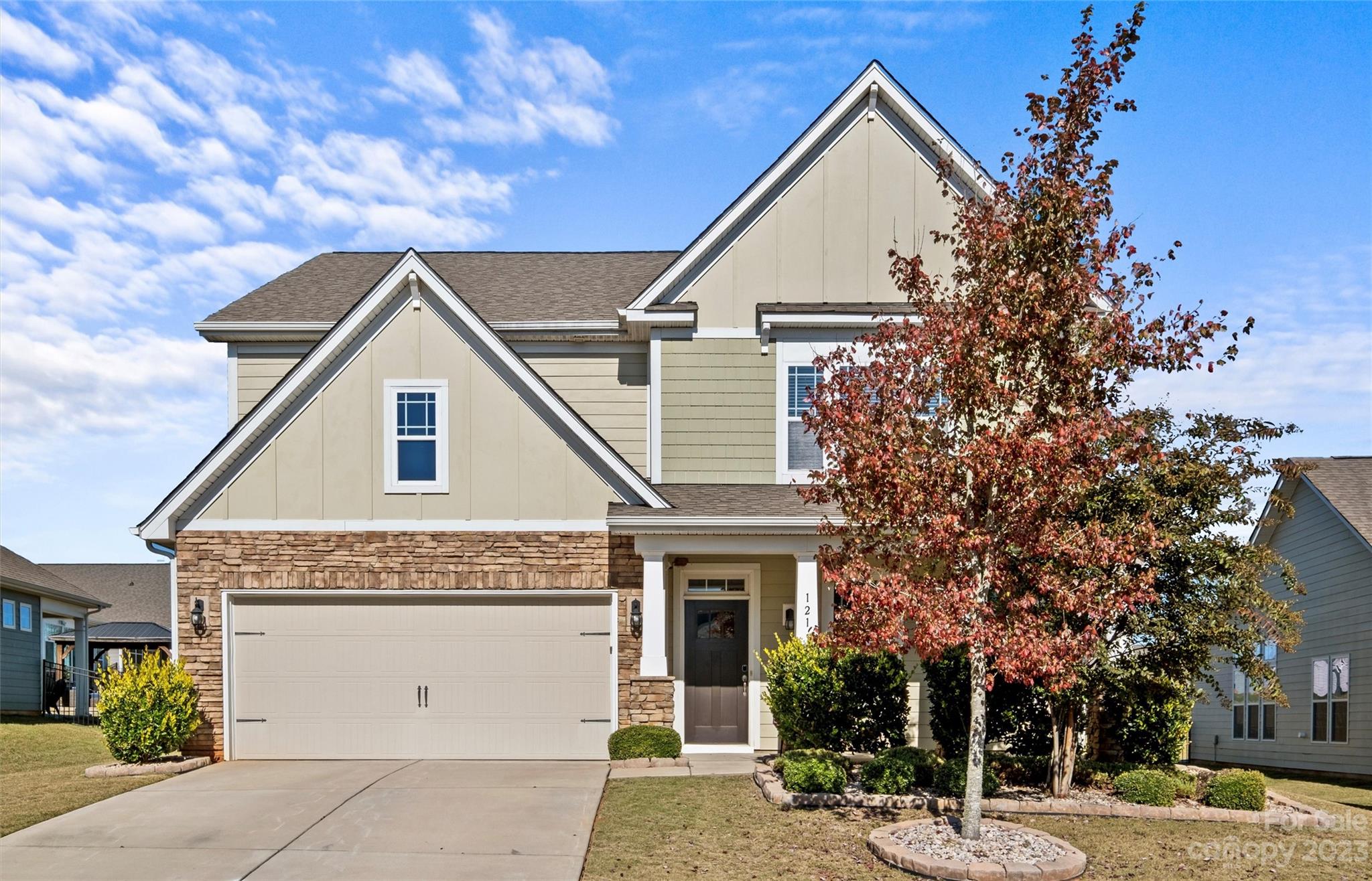 Larkin Golf Club - Residential