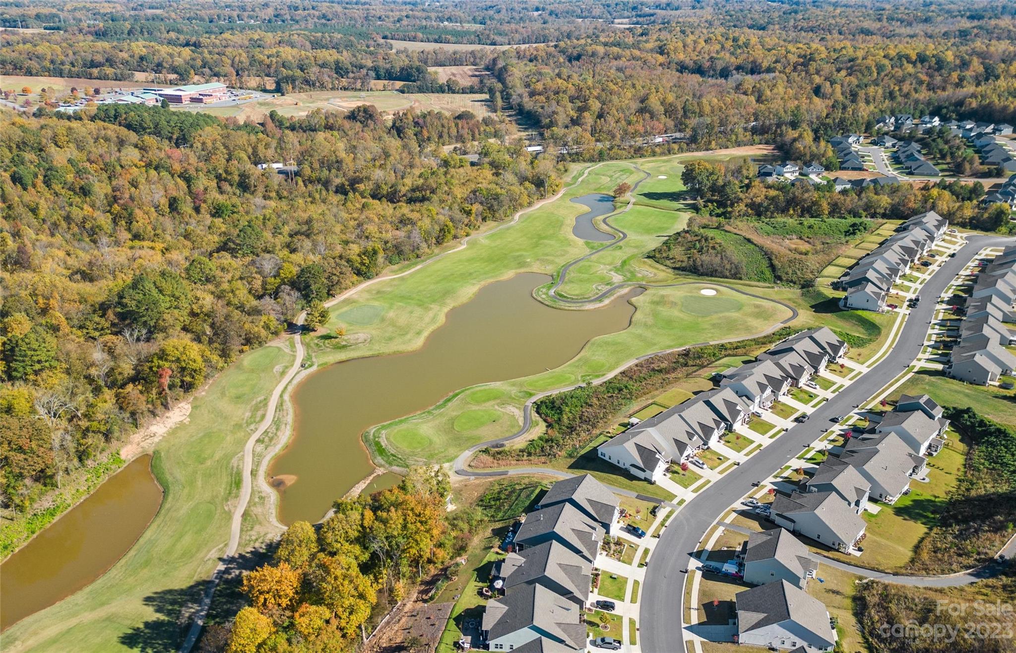 Larkin Golf Club - Residential