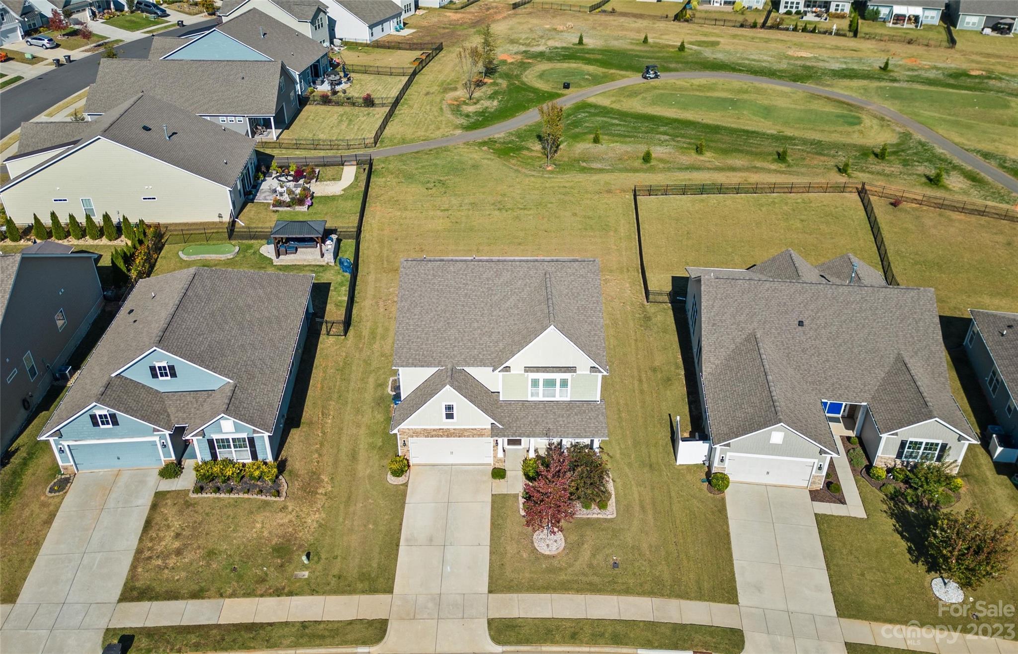 Larkin Golf Club - Residential