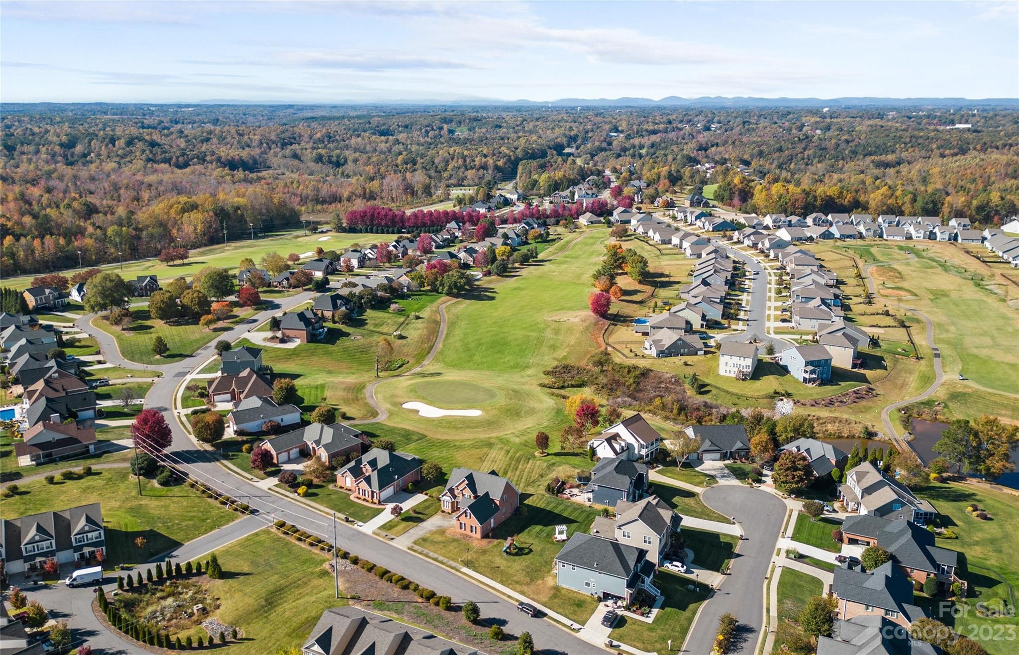 Larkin Golf Club - Residential