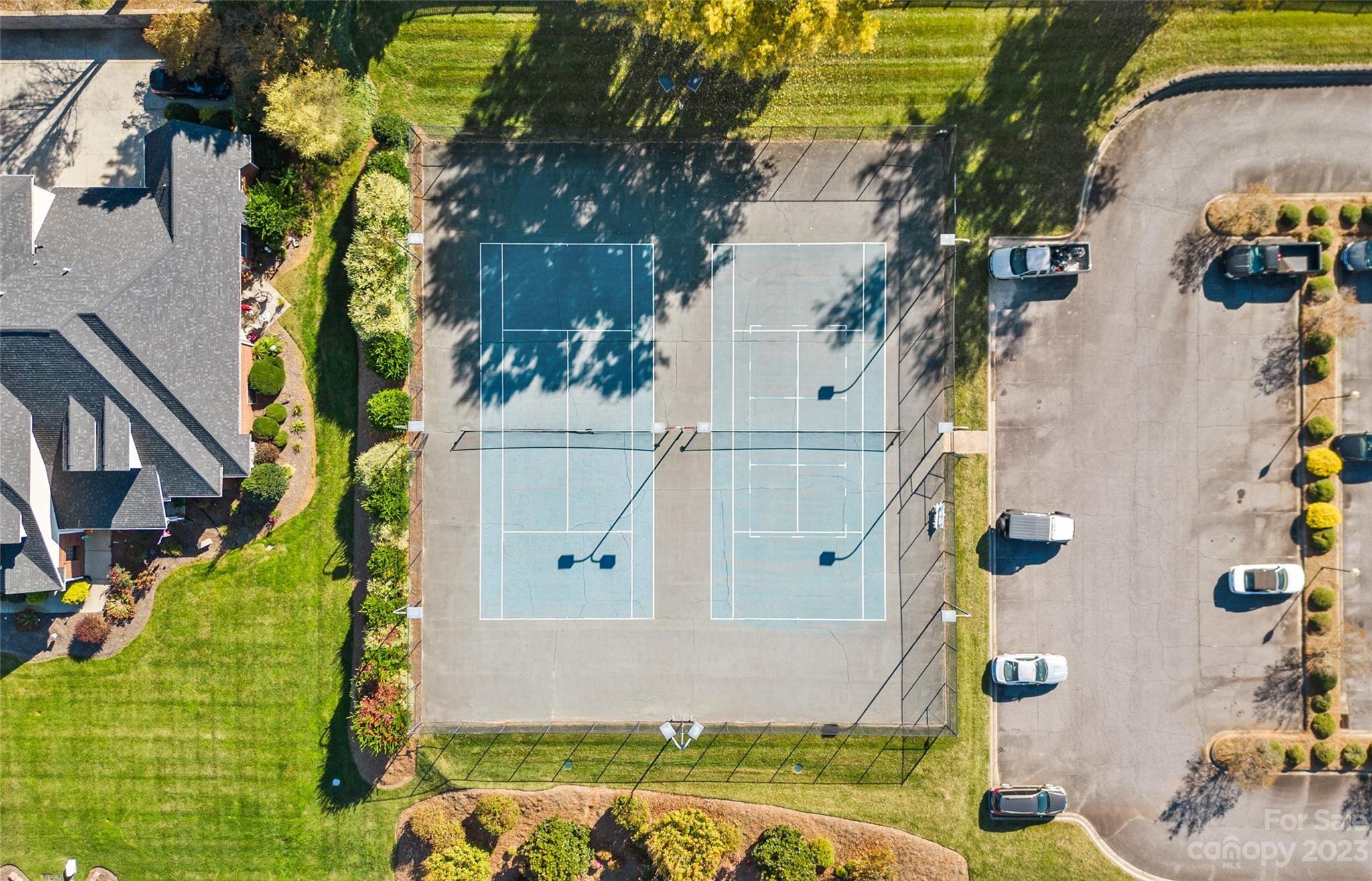 Larkin Golf Club - Residential