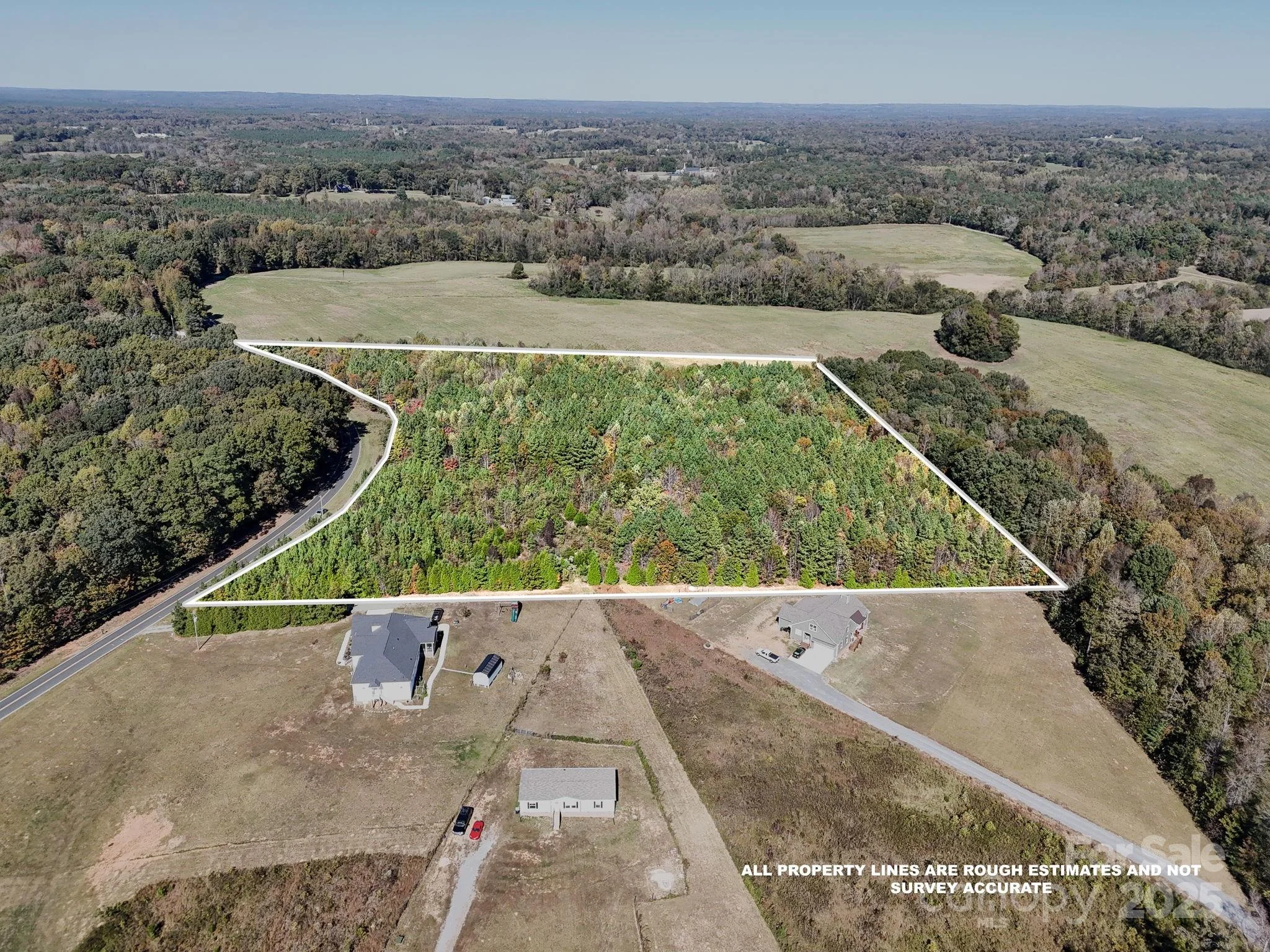 1117 Hoyt Scott Road, Bear Creek, NC, 27207