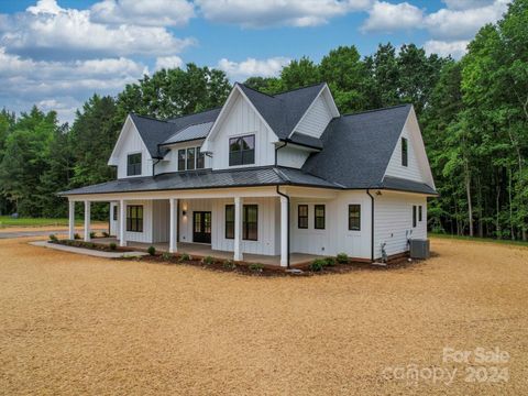 A home in Marshville