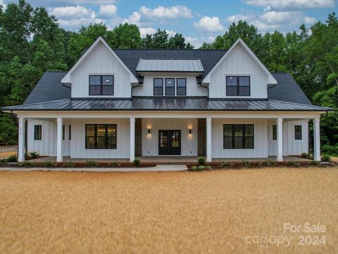 A home in Marshville