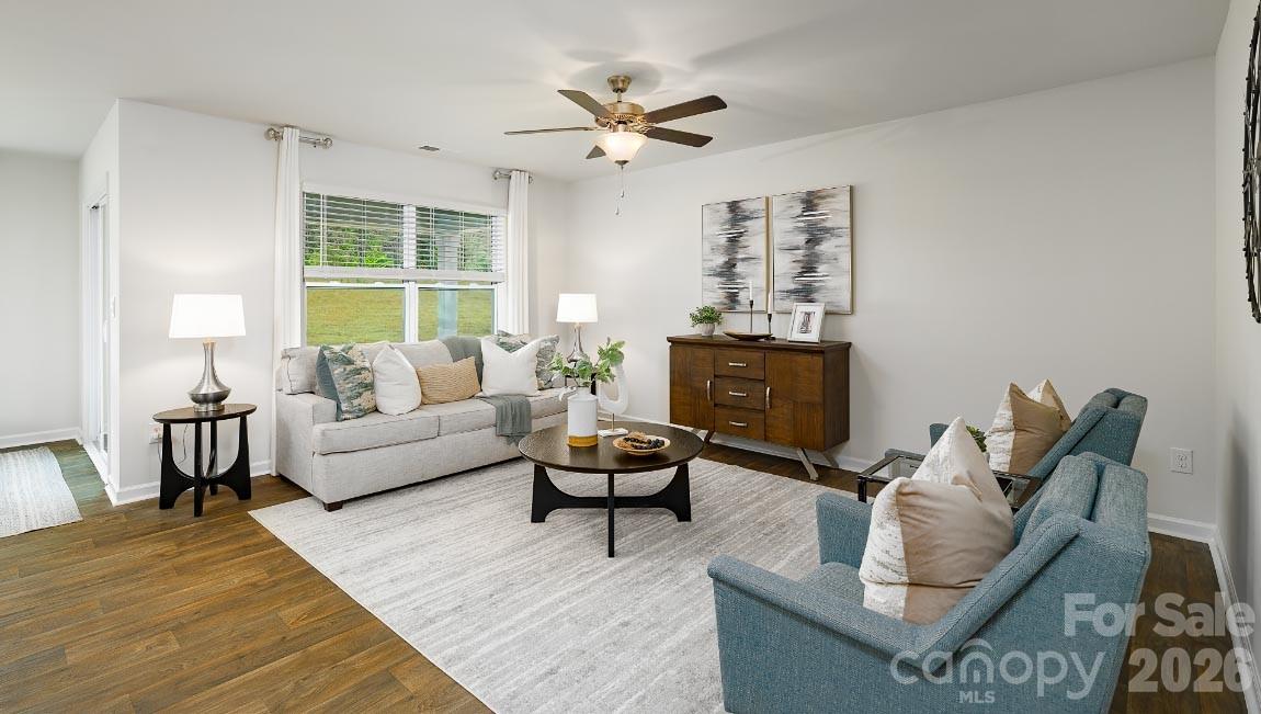 Cline Village - Residential