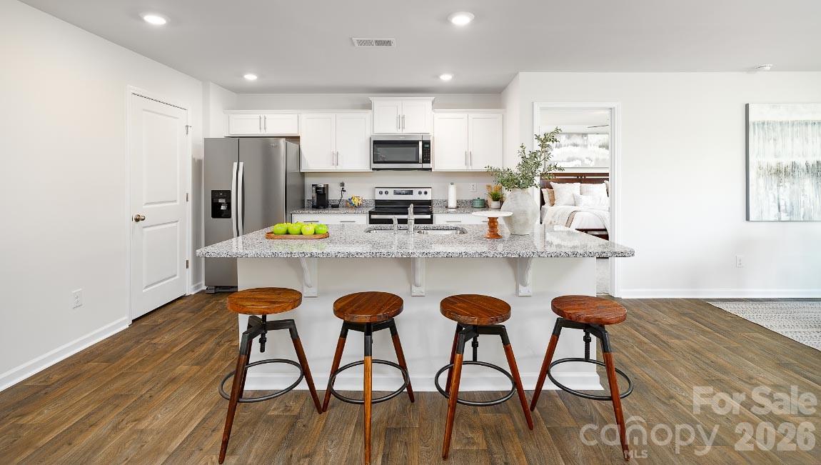 Cline Village - Residential