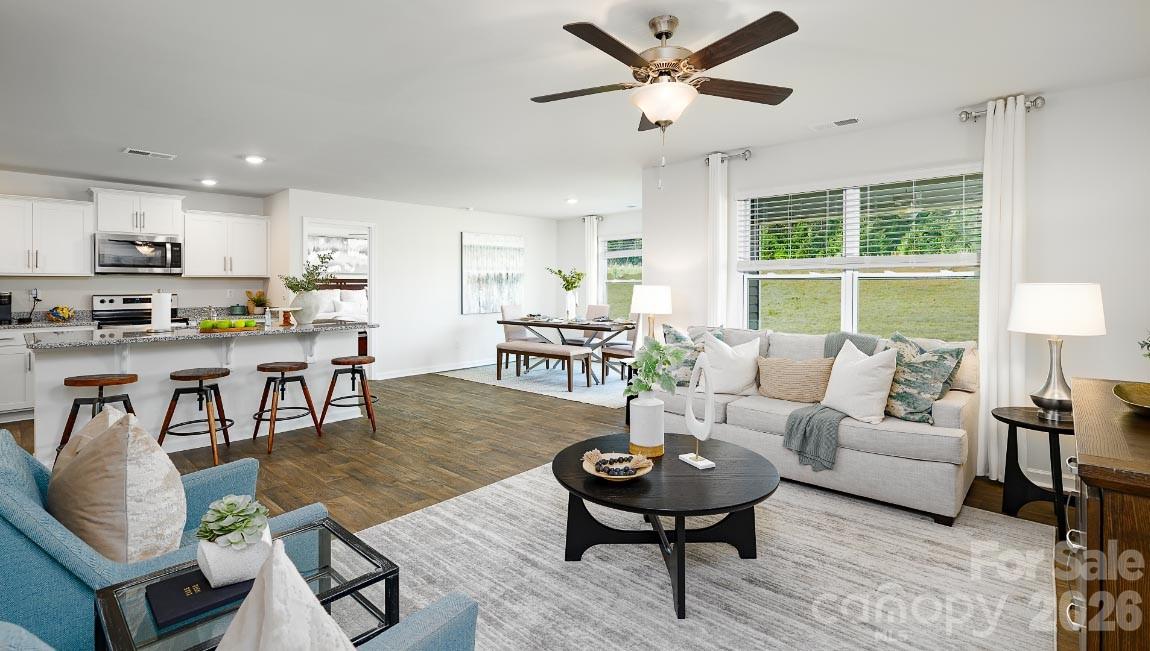 Cline Village - Residential