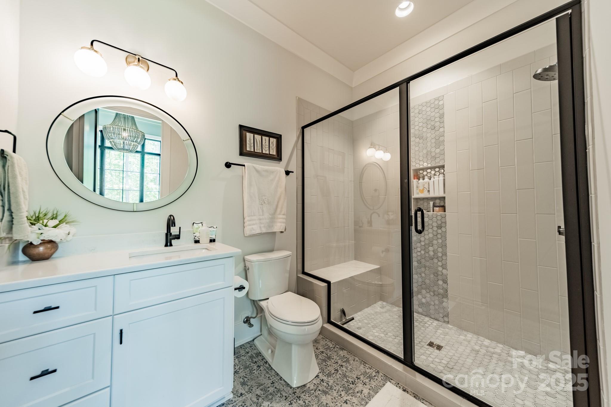 Narrow Passage - Residential