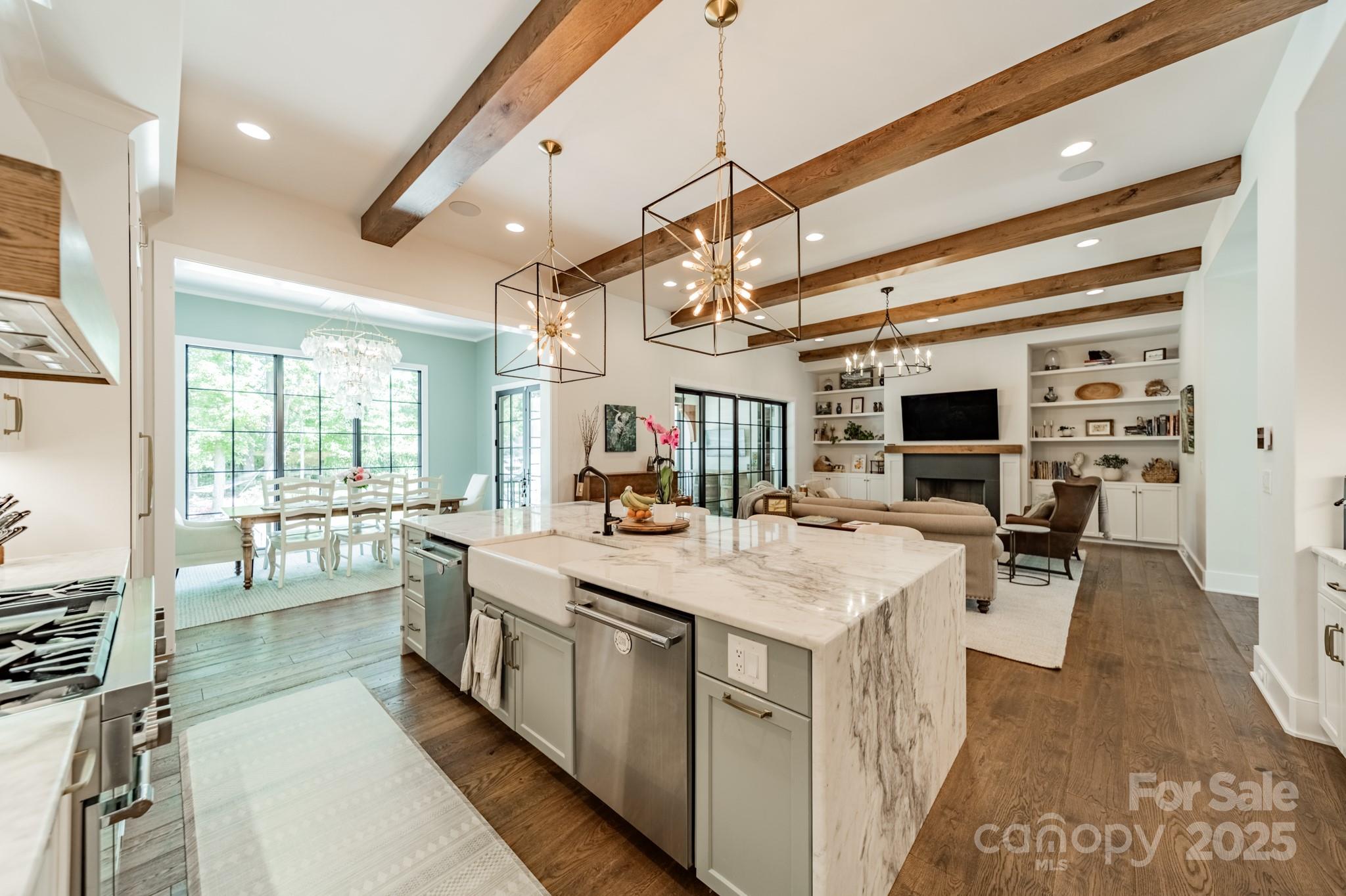 Narrow Passage - Residential