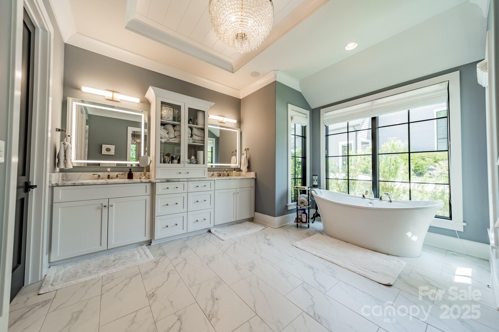 Narrow Passage - Residential