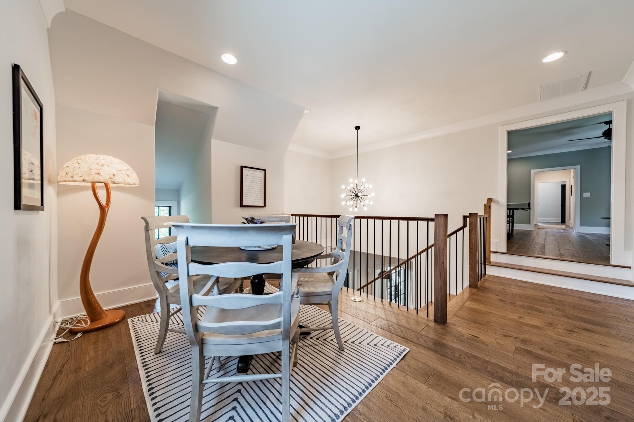 Narrow Passage - Residential