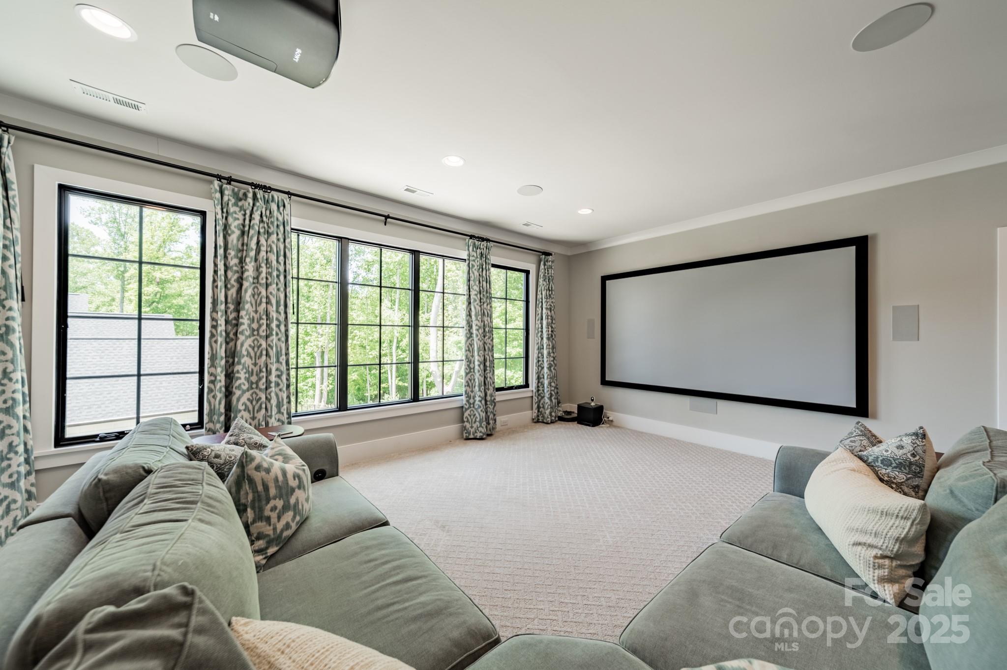 Narrow Passage - Residential