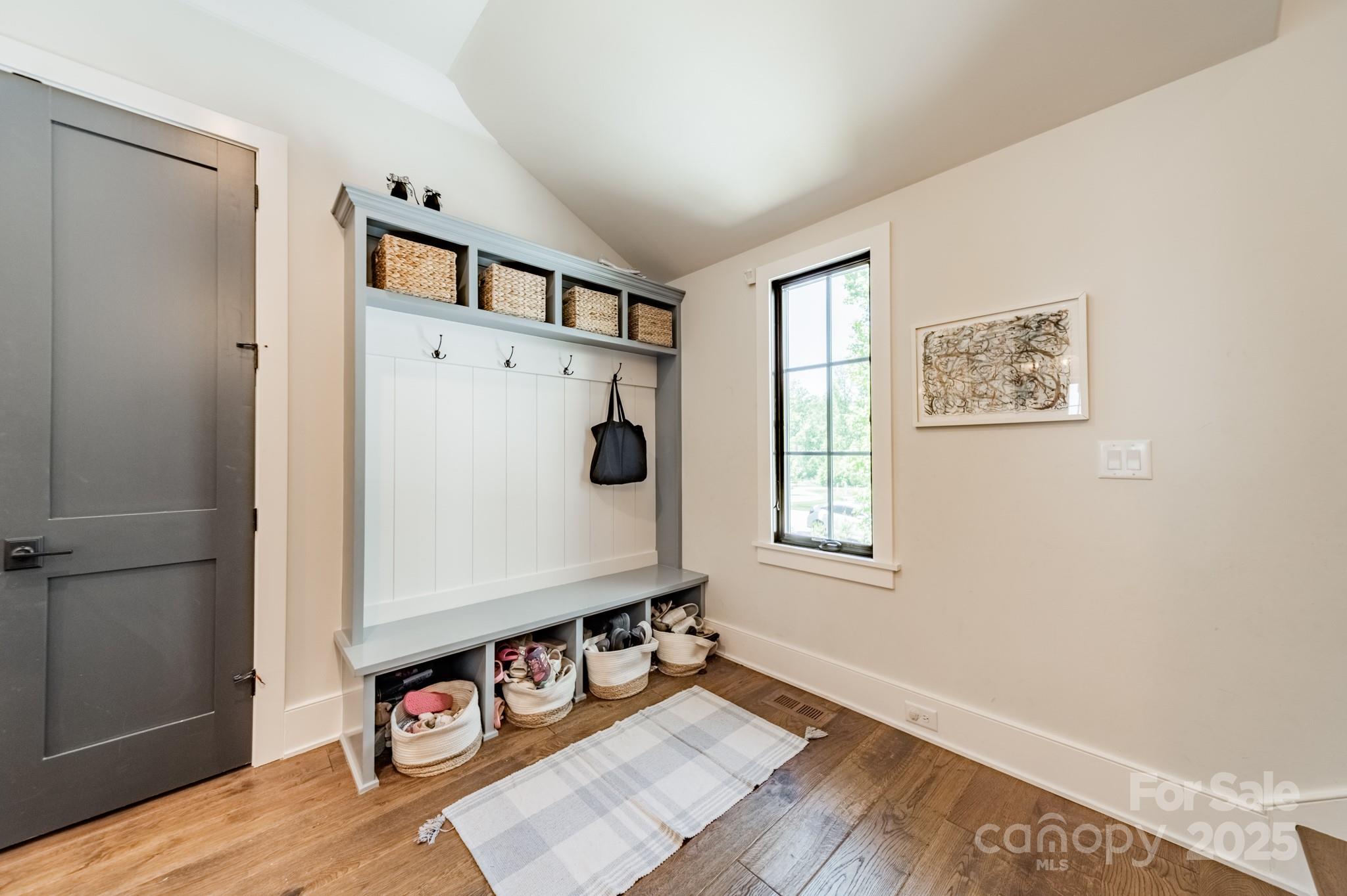 Narrow Passage - Residential