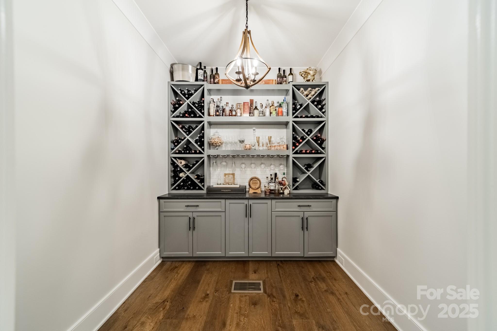 Narrow Passage - Residential