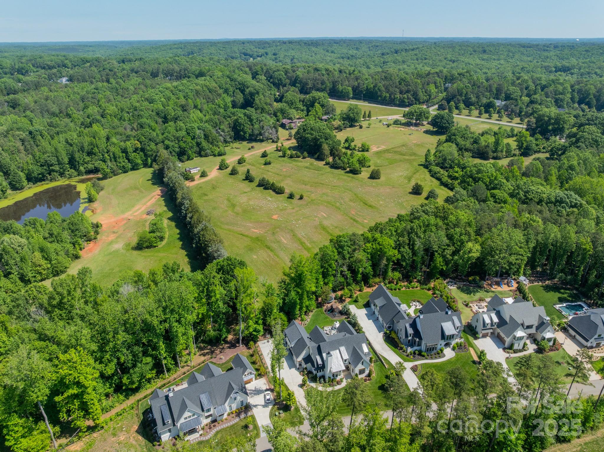 Narrow Passage - Residential