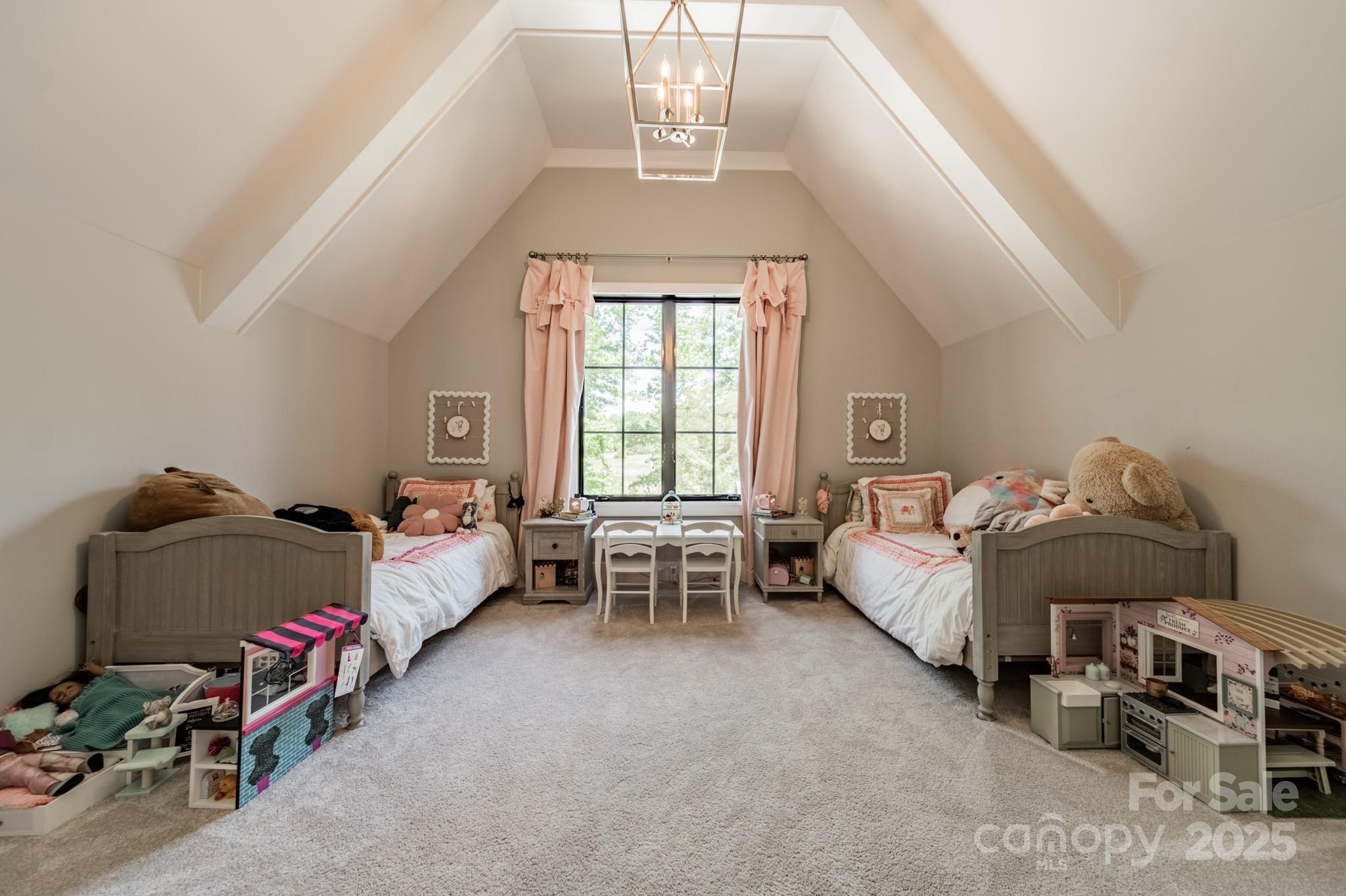 Narrow Passage - Residential