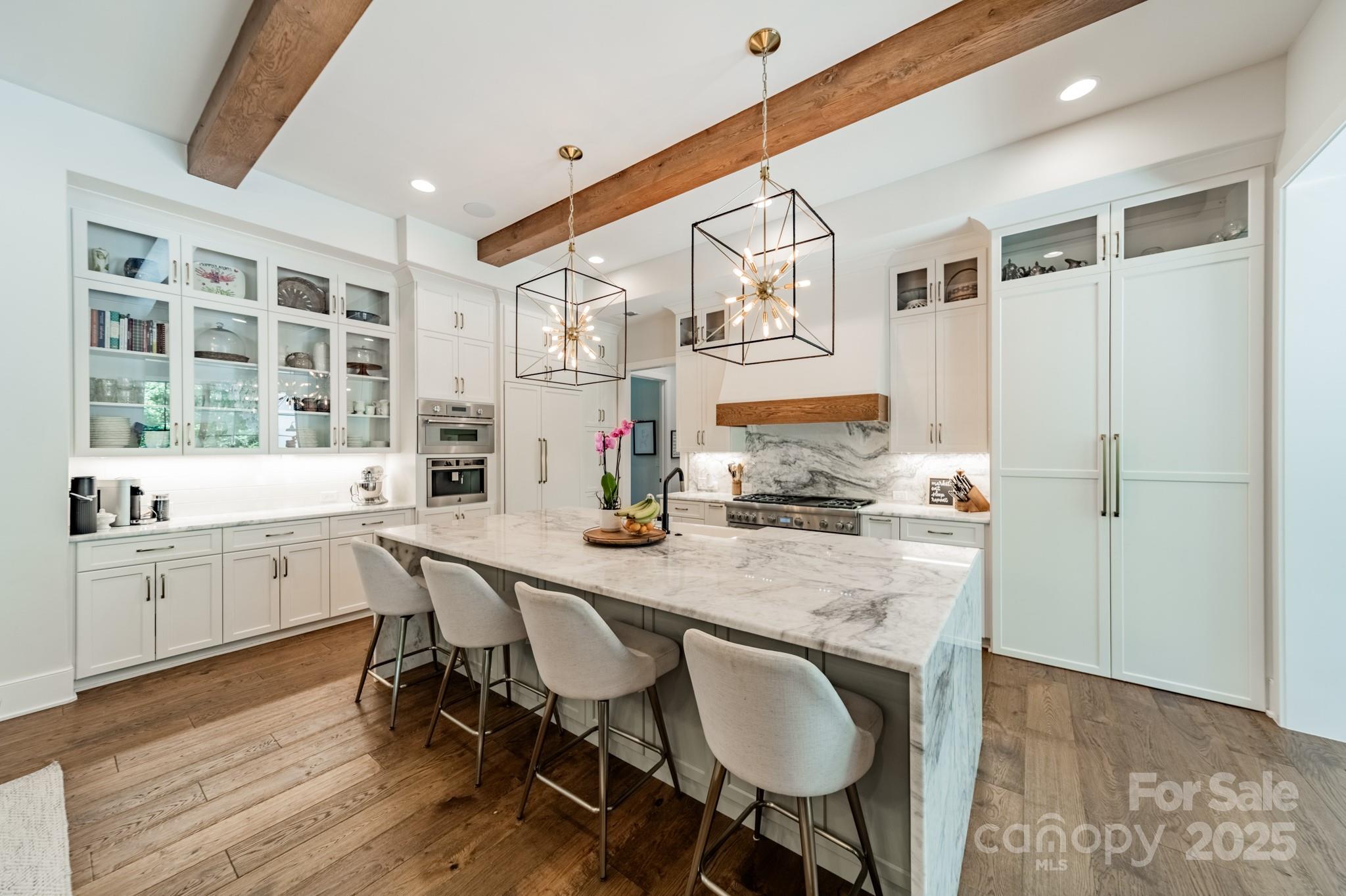 Narrow Passage - Residential