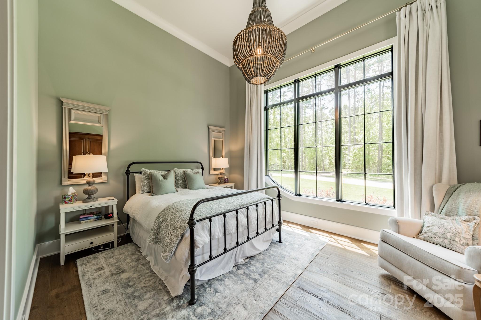 Narrow Passage - Residential