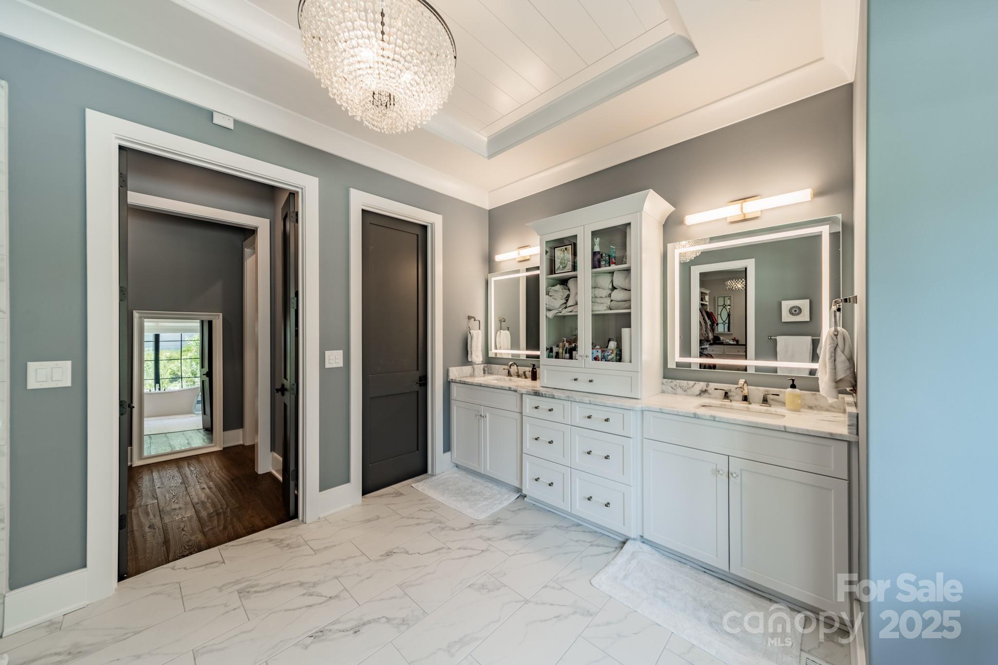 Narrow Passage - Residential