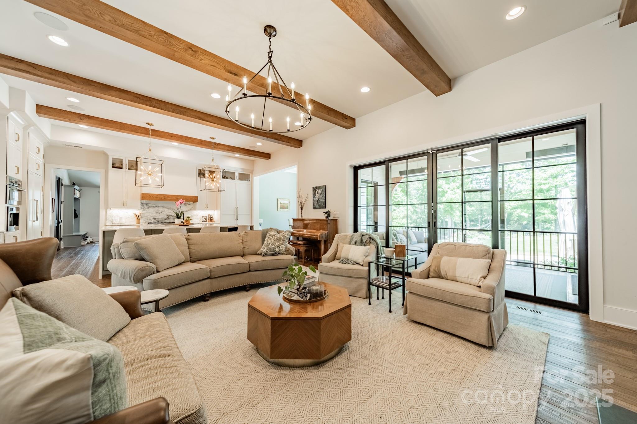 Narrow Passage - Residential