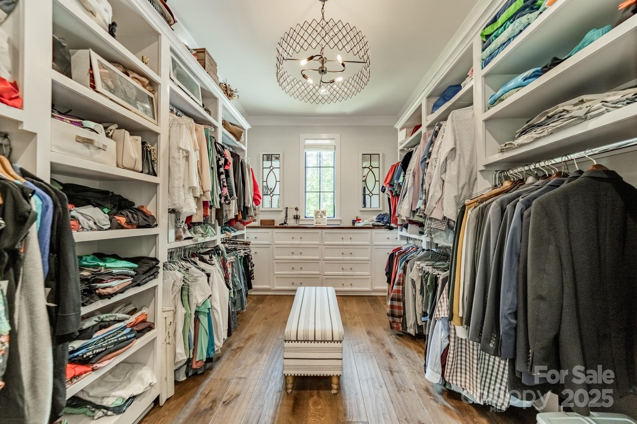 Narrow Passage - Residential