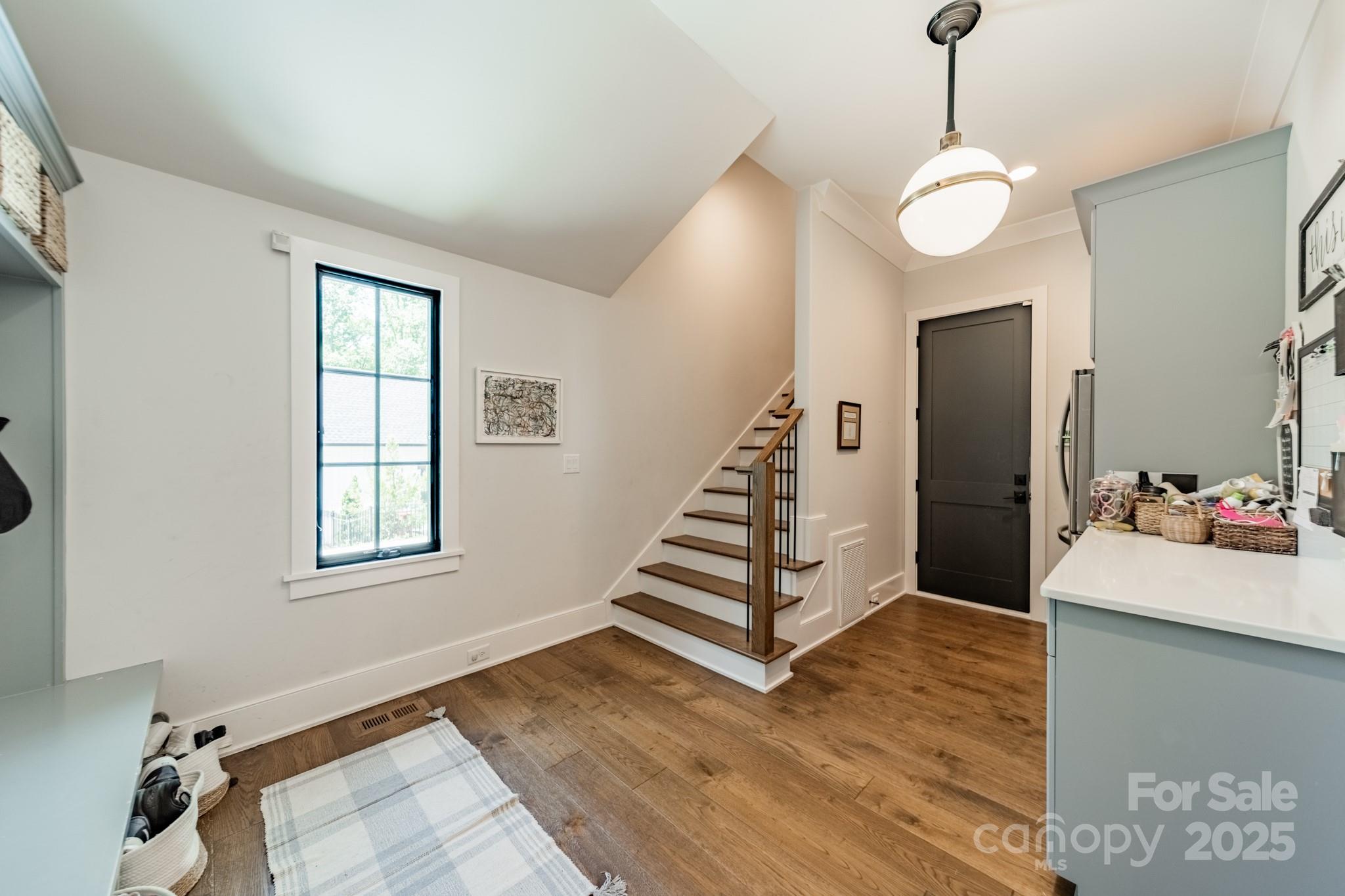 Narrow Passage - Residential