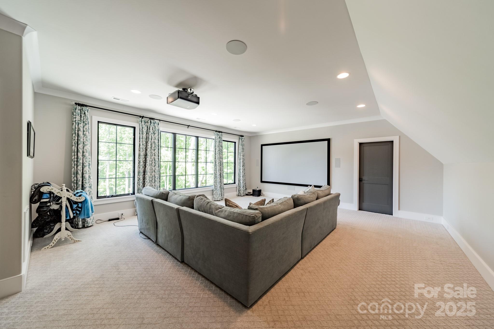 Narrow Passage - Residential