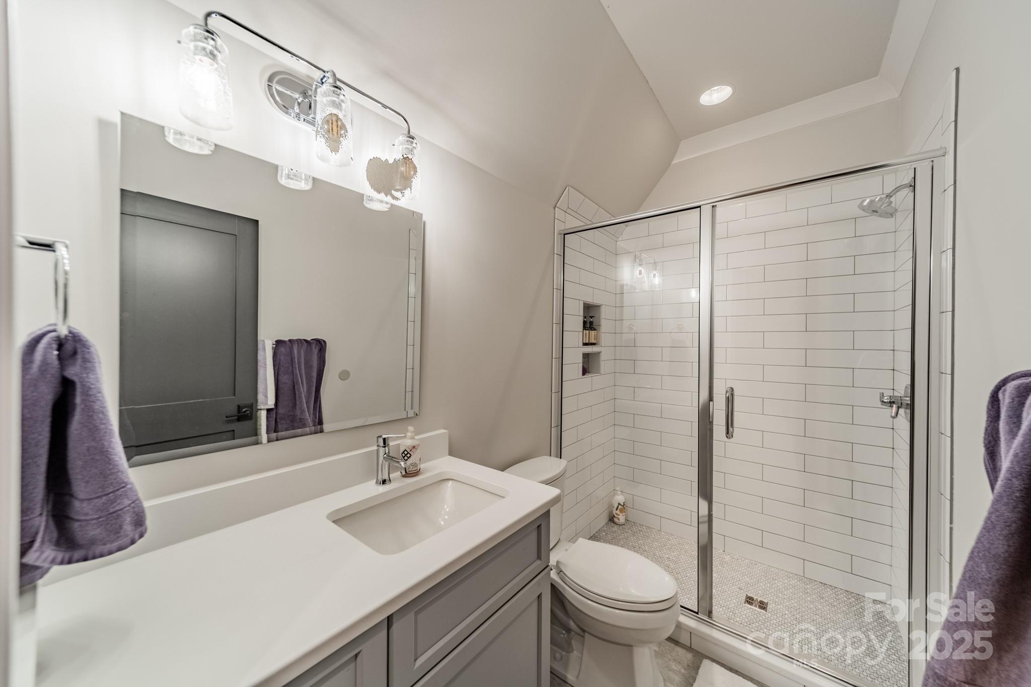 Narrow Passage - Residential