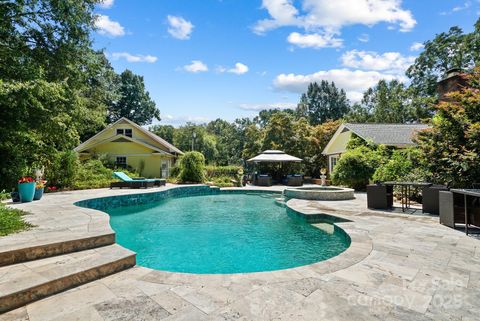 Photo of 9551 Hitchgate Drive, Mint Hill, NC 28227 (MLS # 4297789)