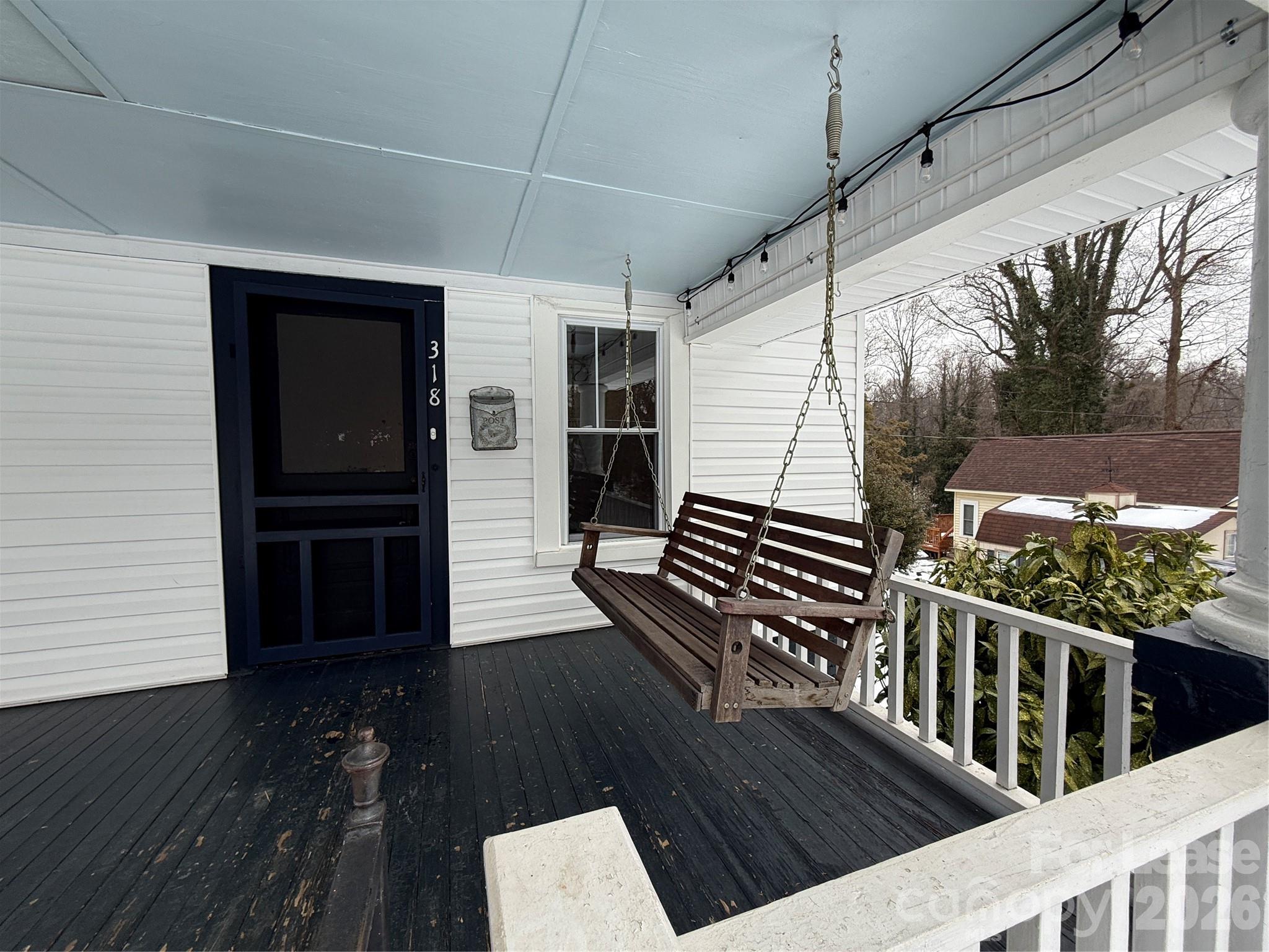 318 N Academy Street