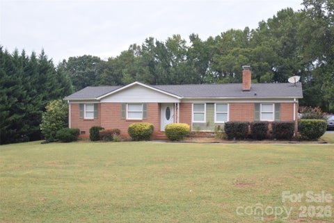 Photo of 9823 Hannon Road, Mint Hill, NC 28227 (MLS # 4426115)